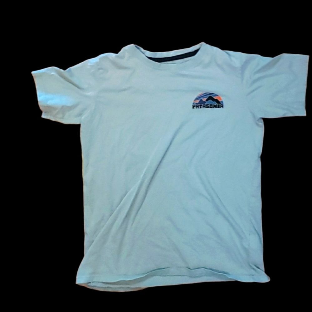 Vintage Patagonia Kids Shirt